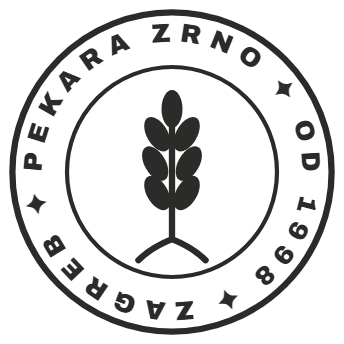 Logotip: Pekara Zrno